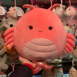 simone 12” squishmallow